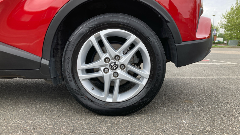 Toyota C-HR 1.8 Hybrid Icon 5dr CVT Hybrid Hatchback
